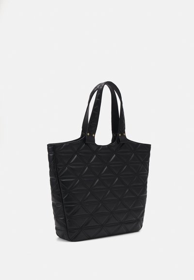 Vivienne Westwood TALITHA TOTE BAG - Shopping bag - black