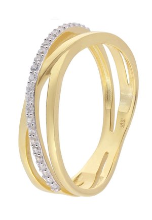 Ring - gold-coloured