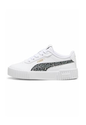 CARINA 2.0 ANIMAL UPDATE PS - Zapatillas - white-mineral gray- gold