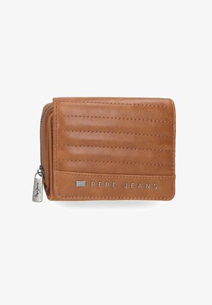 Pepe Jeans BIKER - Monedero - brown