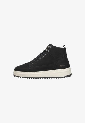 Rehab, RAFA NUB - Veterboots - zwart