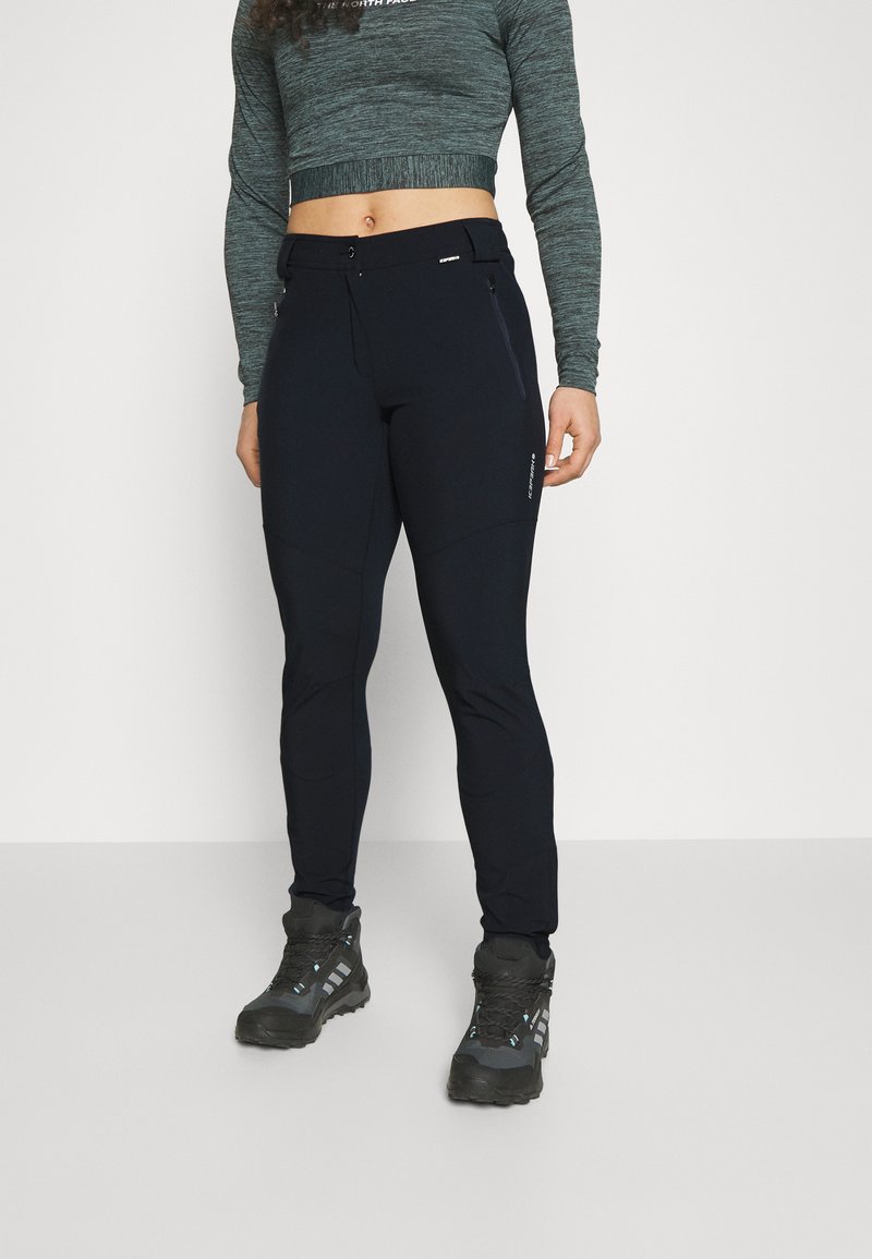Gilet Softshell Icepeak Bogata - Impermeabile E Antivento Per Mezze Stagioni - Foto 12