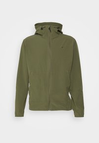 UNLIMITED - Jakna za treniranje - medium olive/black