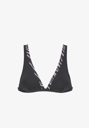 LASCANA, Bikinitop - schwarz