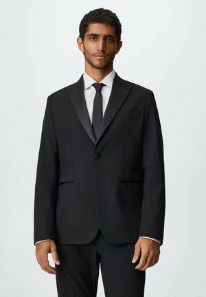 Suit jacket - schwarz