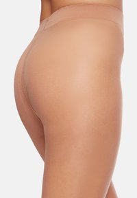 Wolford NUDE 8 - Collant - gobi