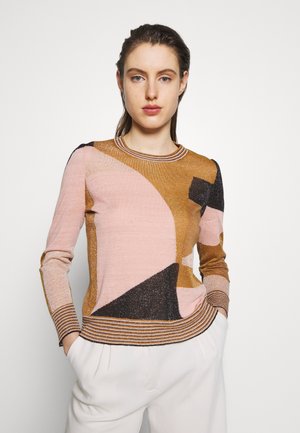 RAZZA - Jersey de punto - gold