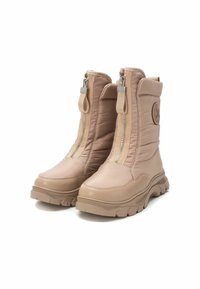 XTI Botas para la nieve - beige