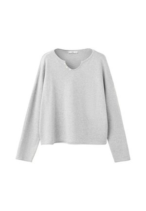 Mango Kids, TEEN - Pullover - grey