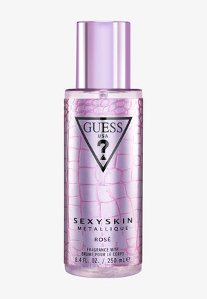 Guess Fragrances SEXY SKIN METALLIQUE PURPLE FRAGRANCE MIST - Spray corporel