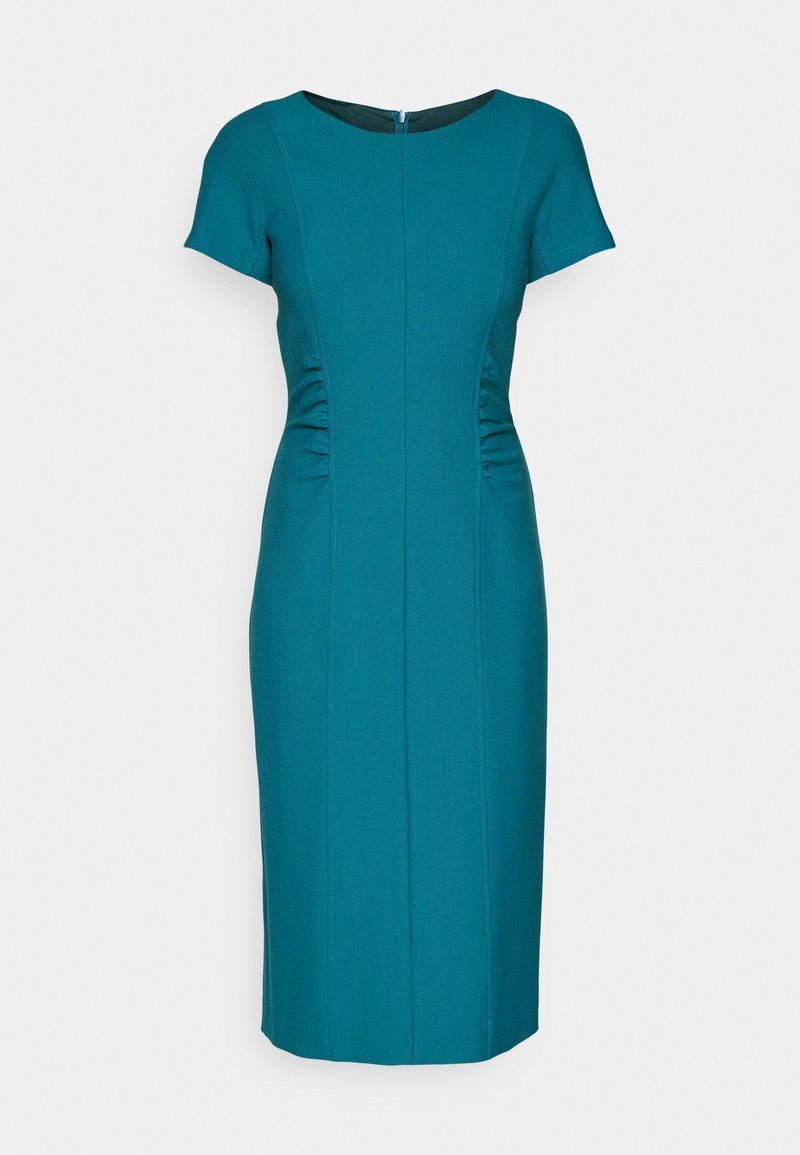 Boss Etui-jurk groen Boss Etui-jurk groen