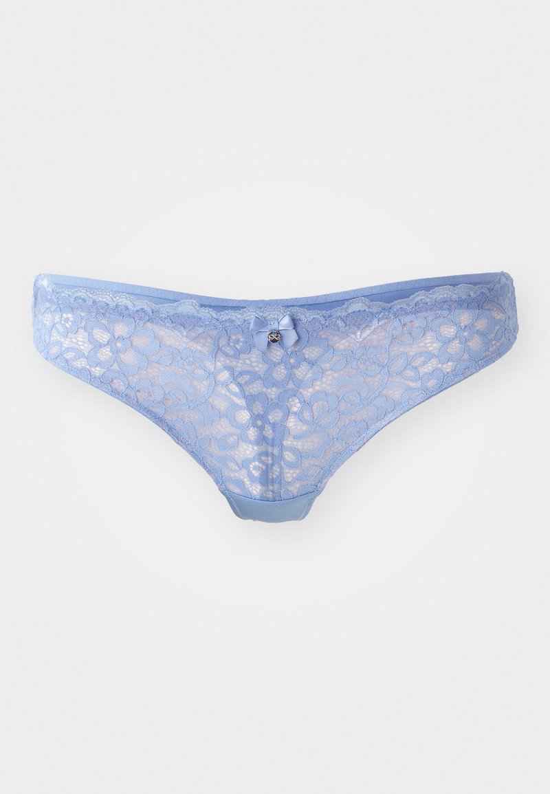 Hunkemöller String lichtblauw