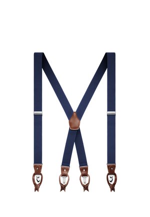 Trendhim VEXEL - Bælter - blue