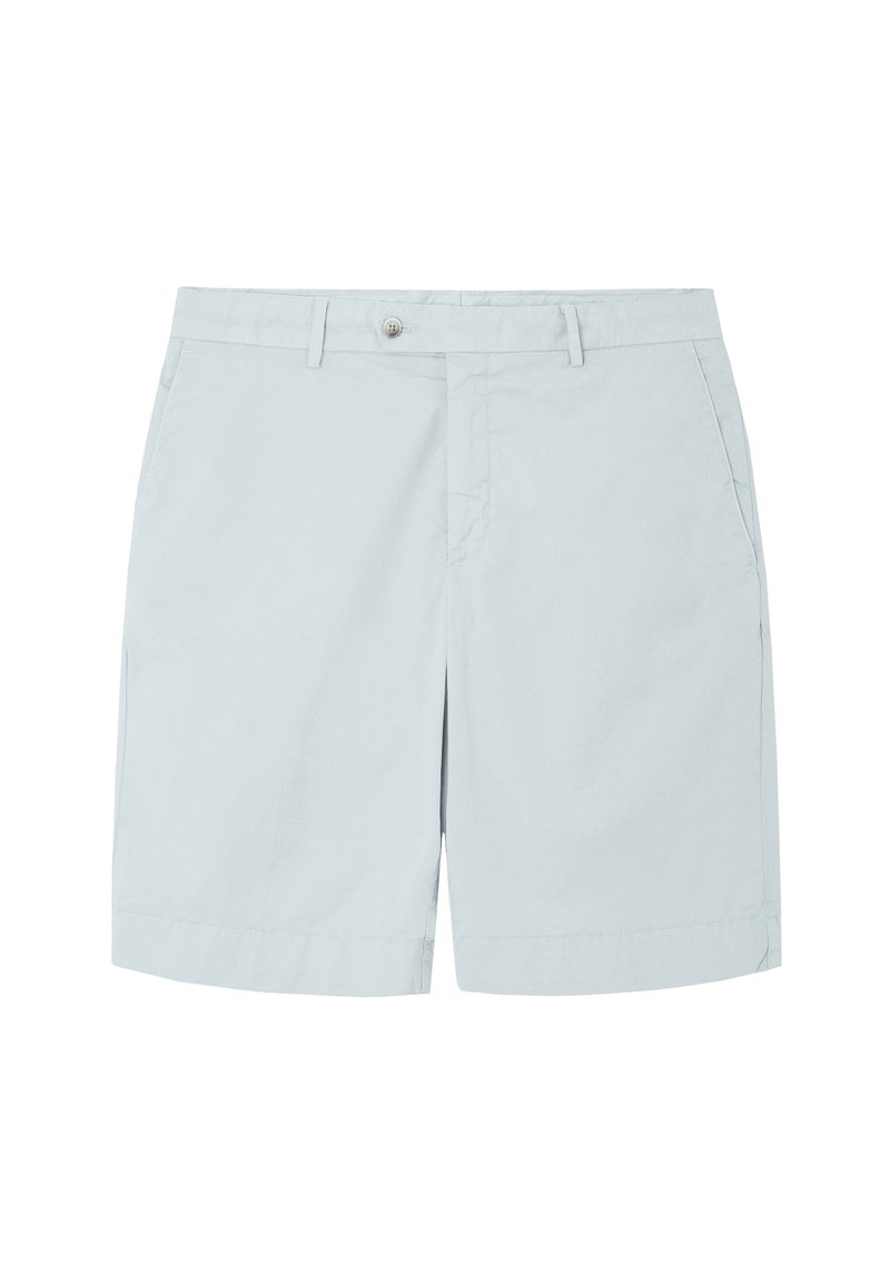 Hackett London Shorts lichtblauw