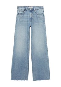 Vaqueros rectos - blue