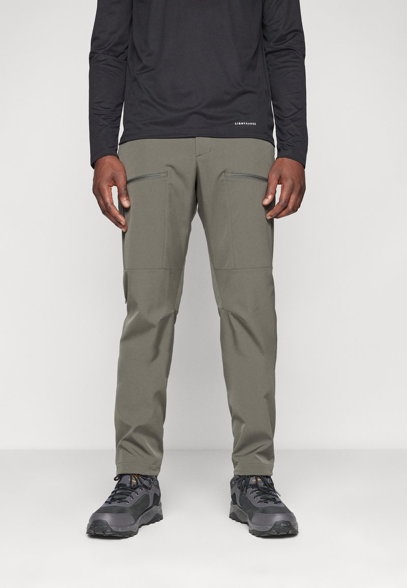 Houdini - MORE PANTS - Pantaloni - baremark green, Ingrandire