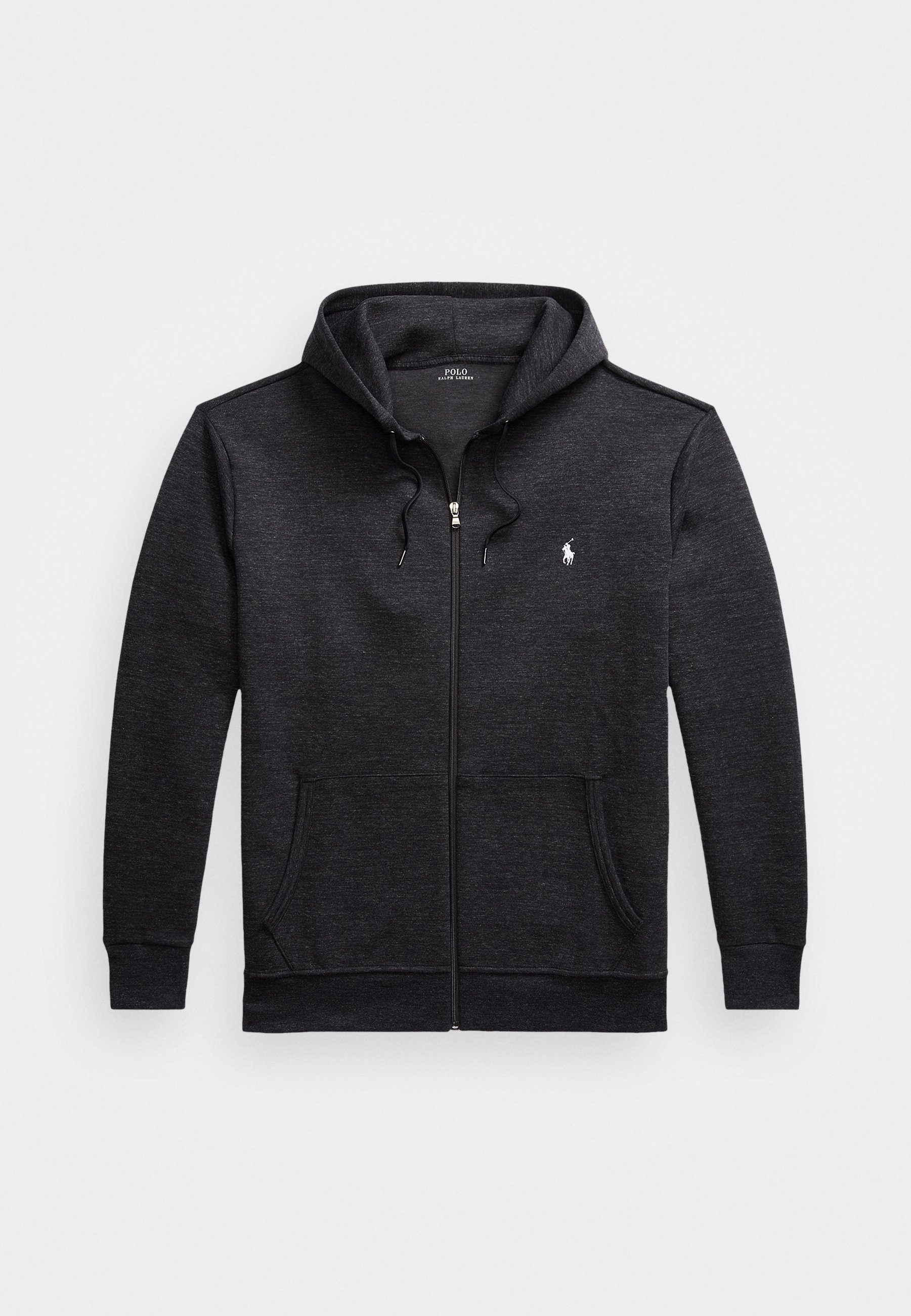 DOUBLE KNIT FULL ZIP HOODIE - Zip-up sweatshirt - Product