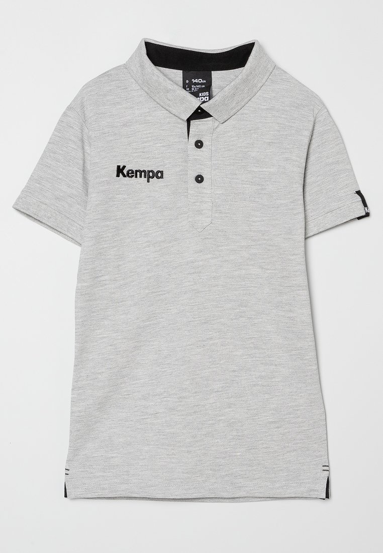 kempa Poloshirt grijs kempa Poloshirt grijs