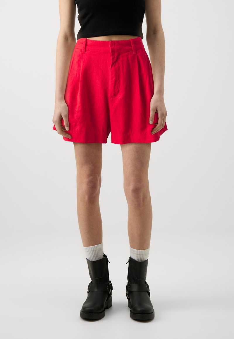GAP Kratke hlače - slipper red
