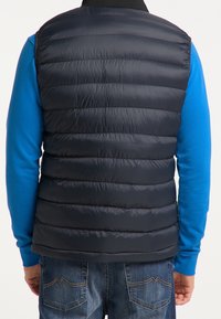 Petrol Industries Vesta - mottled dark blue
