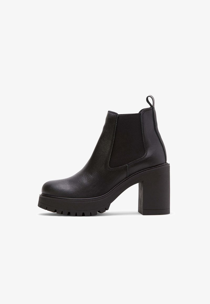 CUPL High Heel Stiefelette Black schwarz Zalando at cupl-high-heel-stiefelette-black-schwarz-zalando-at