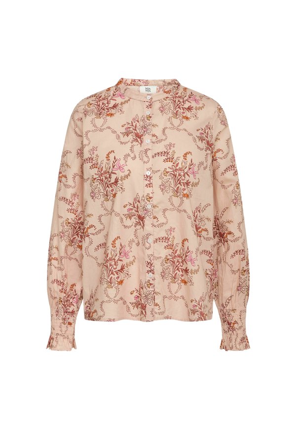 LIVIA - Hemdbluse - print rose