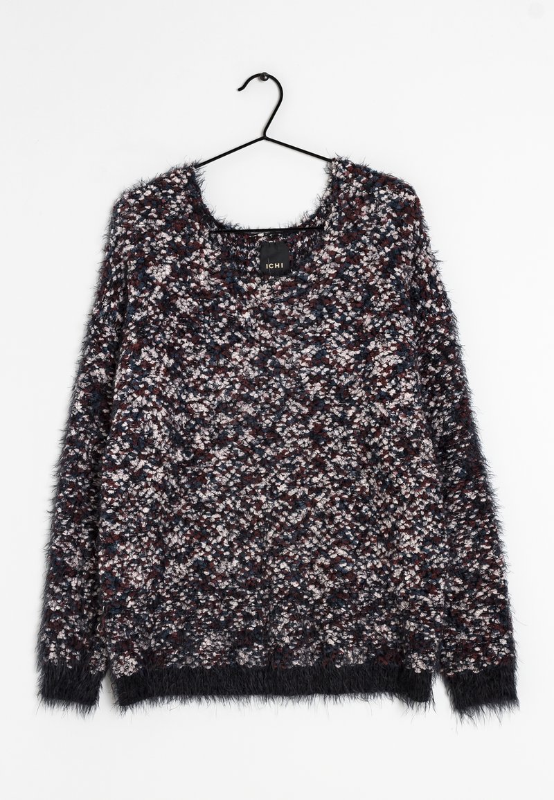 ICHI Strickpullover - multi-coloured