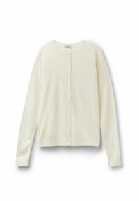 Unausgewählt, white