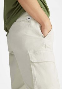 GAS BOB GYM PKS - Pantaloni cargo - grau