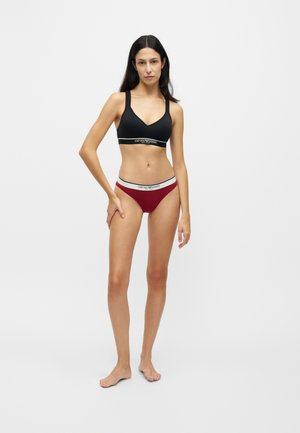Emporio Armani, 2 PACK - Brazilian-trusser - rhubarb