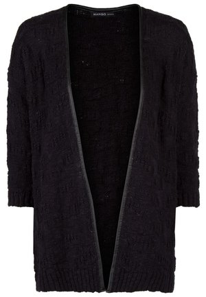 Vest - black