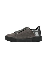 Högl SNEAKER - Baskets basses - iron