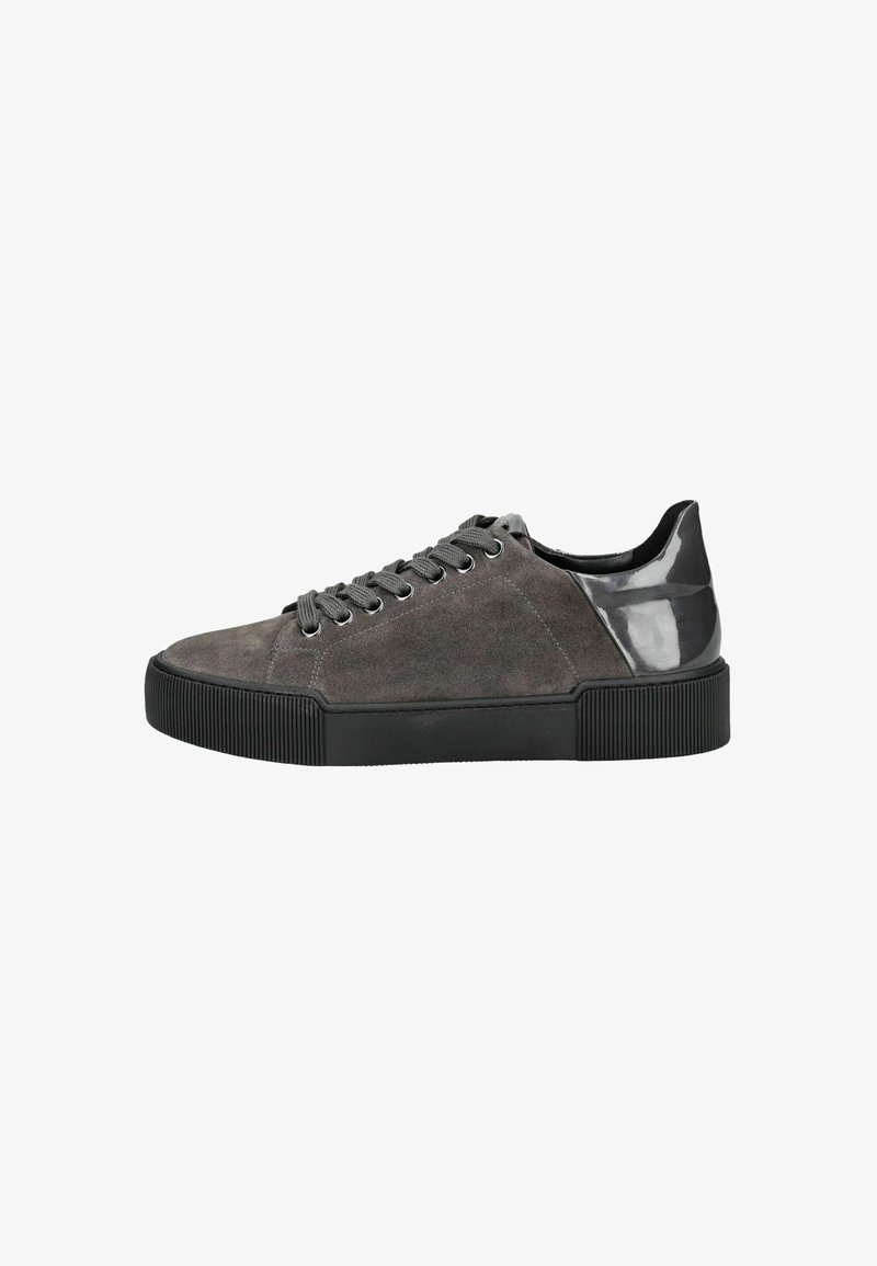 Högl SNEAKER - Baskets basses - iron