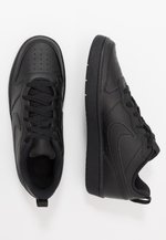 Nike Sportswear Court Borough 2 Sportbaciai Black Juoda Zalando Lt