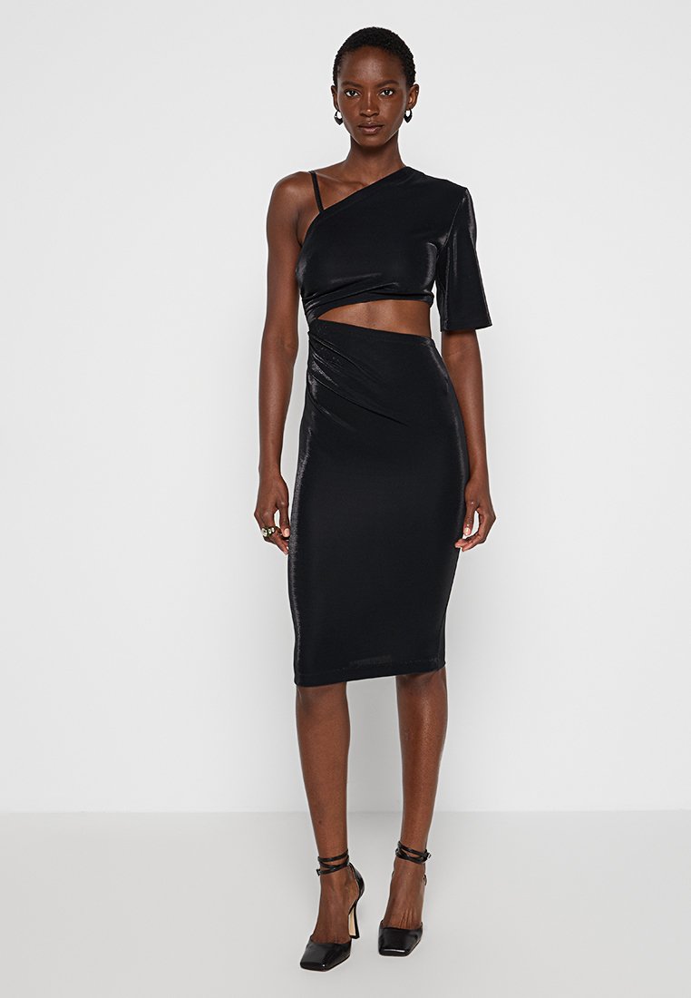 MOSCHINO JEANS Cocktailjurk zwart