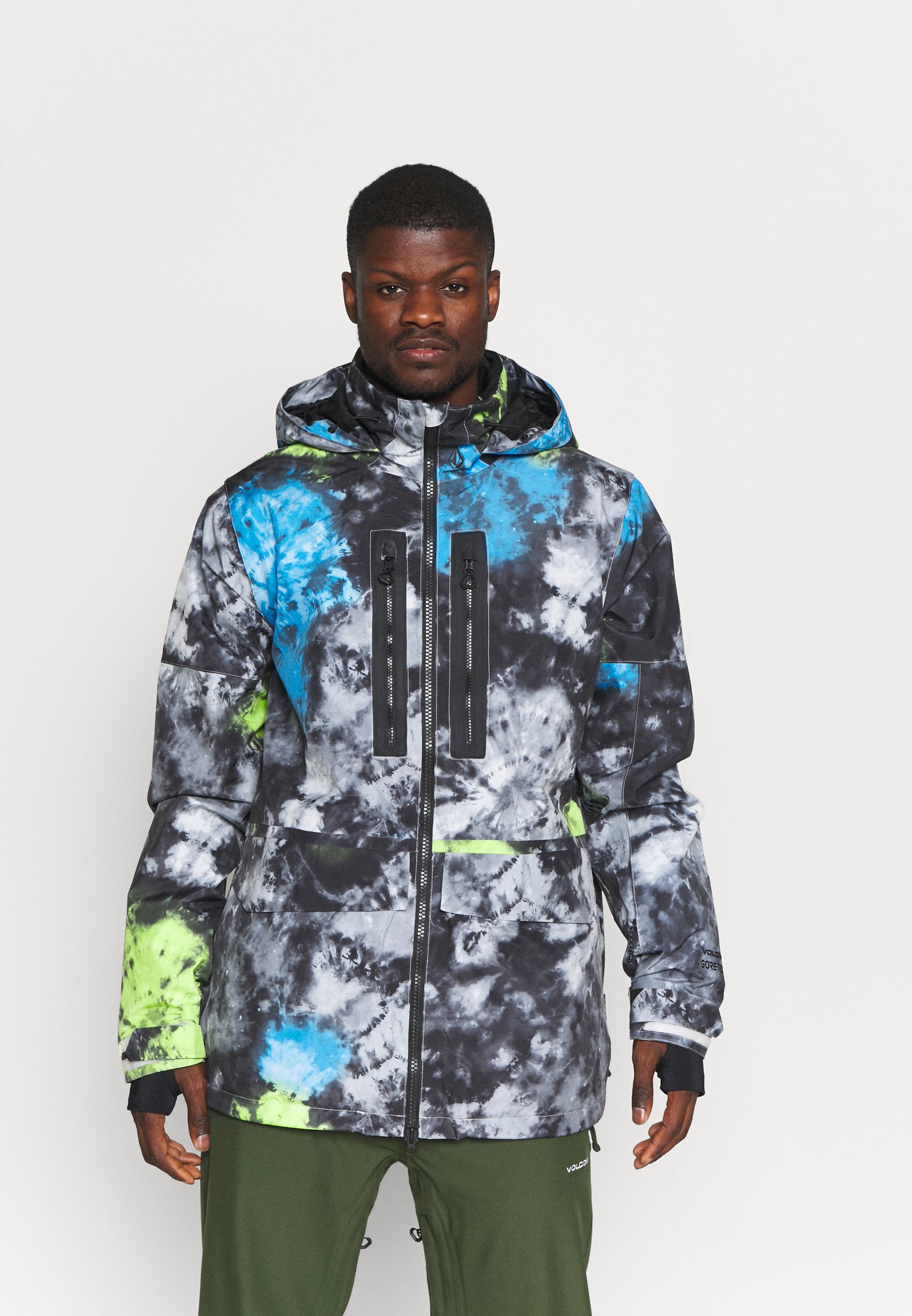 snowboardjacke volcom