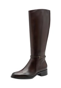 Tamaris ELEGANTE MAHOGANY MIT ANTISLIDE TOUCH-IT - Botas - mahogany