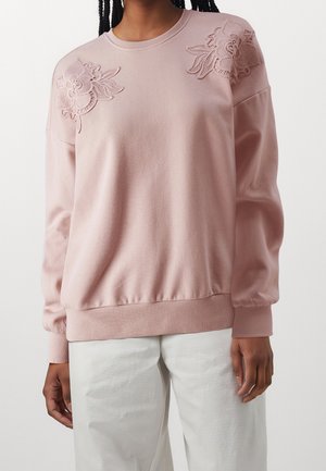 Sweater - light pink