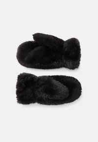 Não selecionado, black