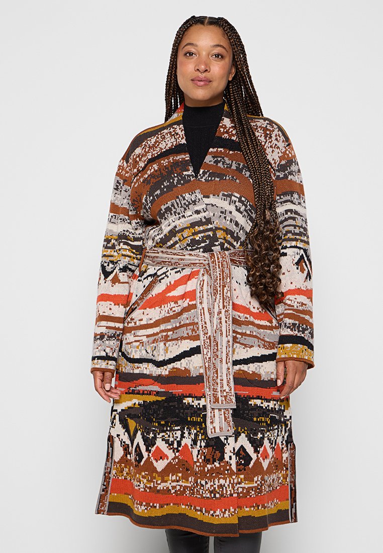 Ivko Vest meerkleurig Ivko Vest meerkleurig