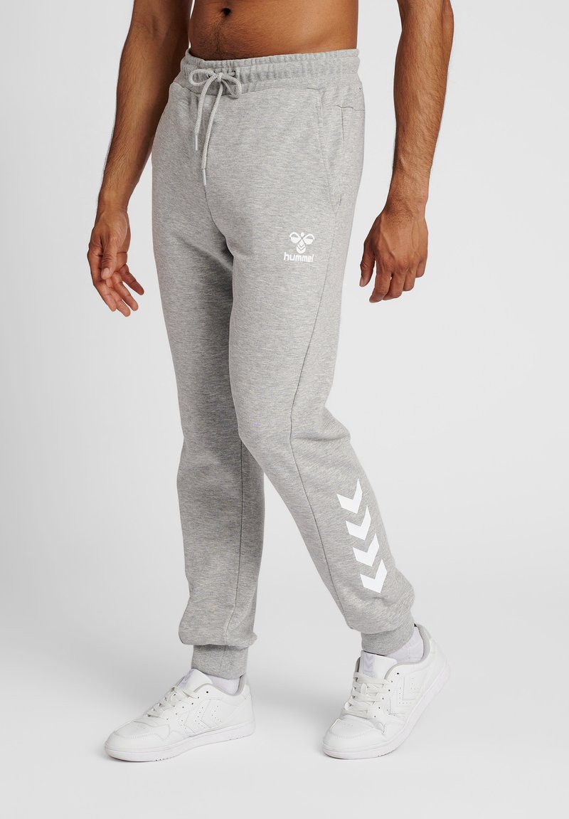 Hummel Donji dijelovi trenirke - grey melange