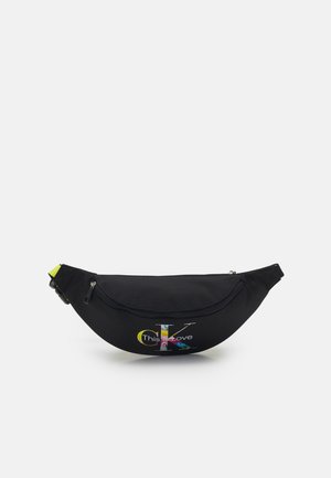 CAP PRIDE UNISEX - Ledvinka - black