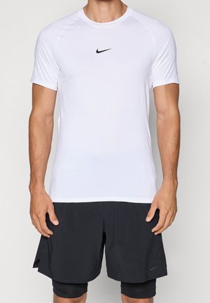 Tekninen t-paita - white