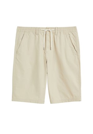 s.Oliver, BERMUDA DETROIT - Shorts - beige