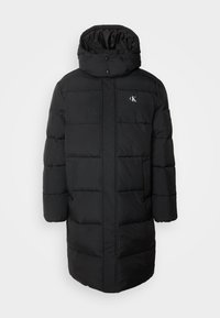ESSENTIALS  - Wintermantel - black