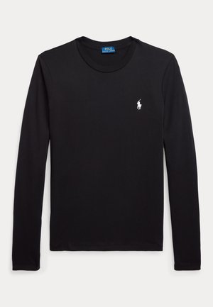 Polo Ralph Lauren T-shirt à manches longues - black