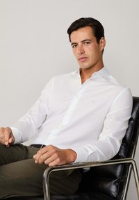 Hackett London Overhemd - white