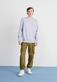 Dickies AITKIN CHEST UNISEX - Felpa - cosmic sky