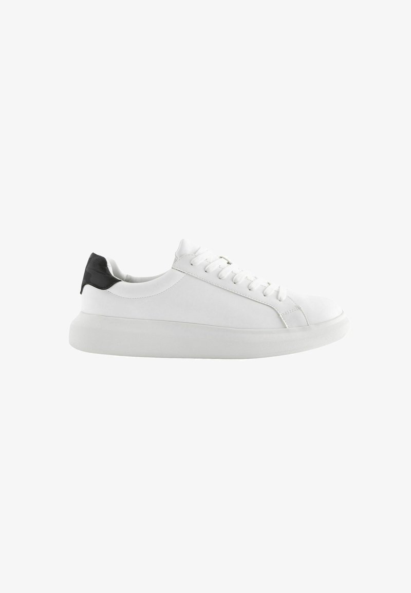 Next EDIT CHUNKY - Sneakers laag - white