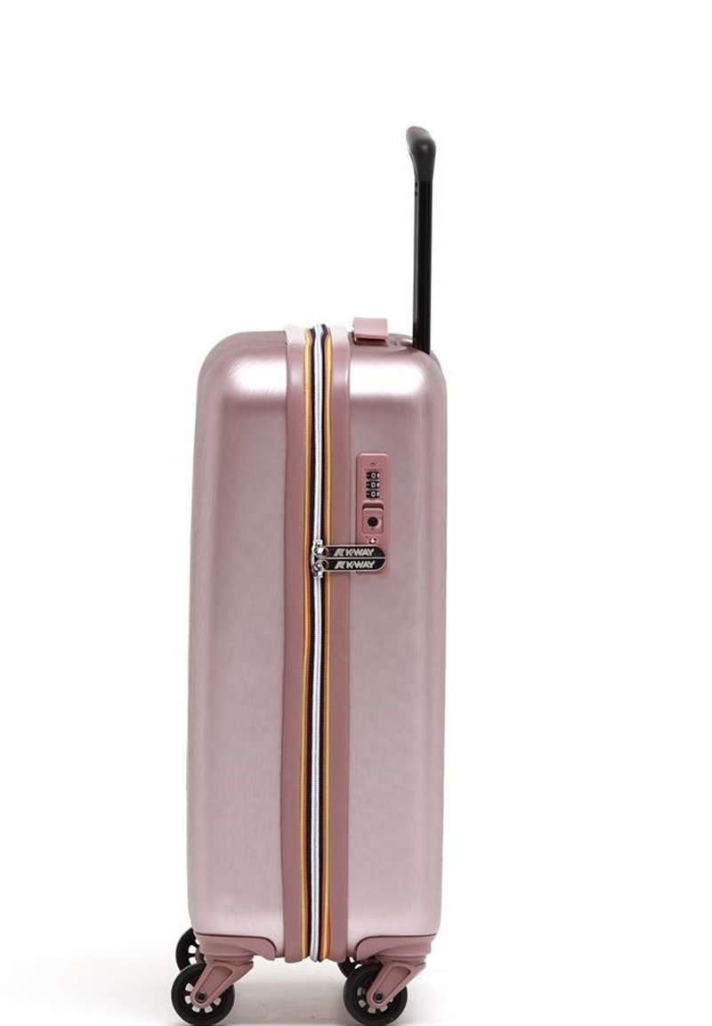 Valigia Rosa Valigia Rosa Gold Piece Travel Case Set Rose Gold